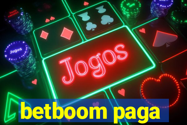betboom paga