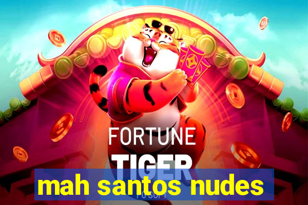 mah santos nudes