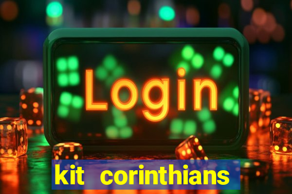 kit corinthians dream league soccer