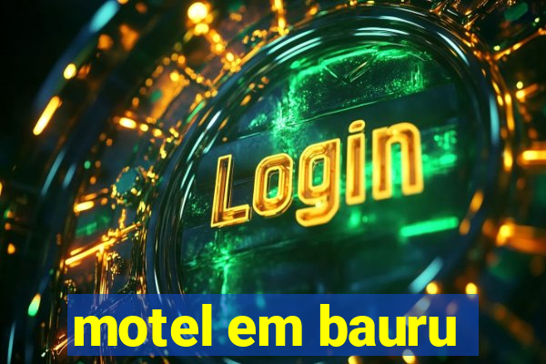 motel em bauru