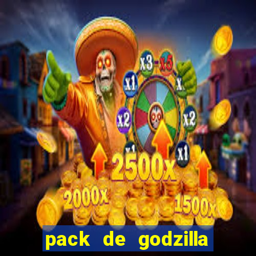 pack de godzilla para drawing cartoons 2 vk