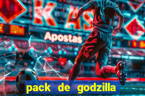pack de godzilla para drawing cartoons 2 vk