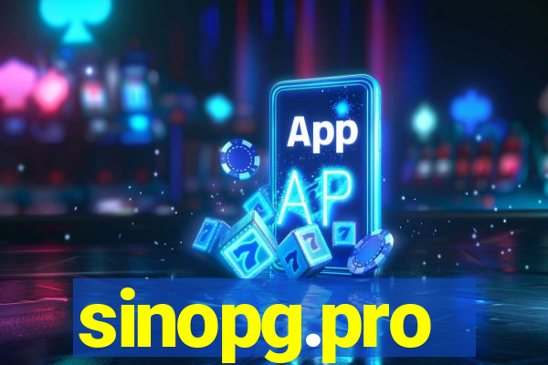 sinopg.pro