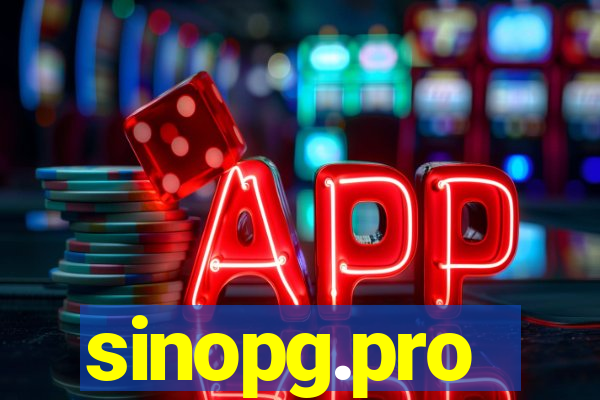 sinopg.pro