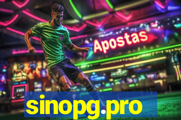 sinopg.pro