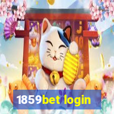1859bet login