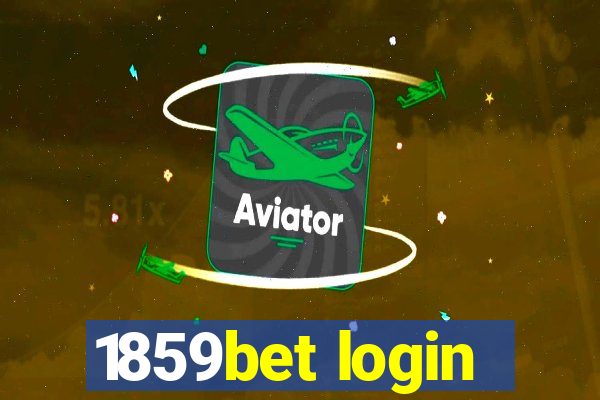 1859bet login