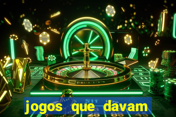 jogos que davam bitcoin antigamente