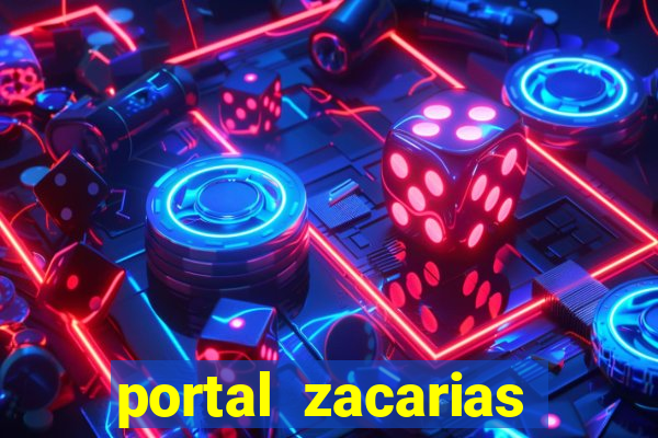 portal zacarias mulher x9