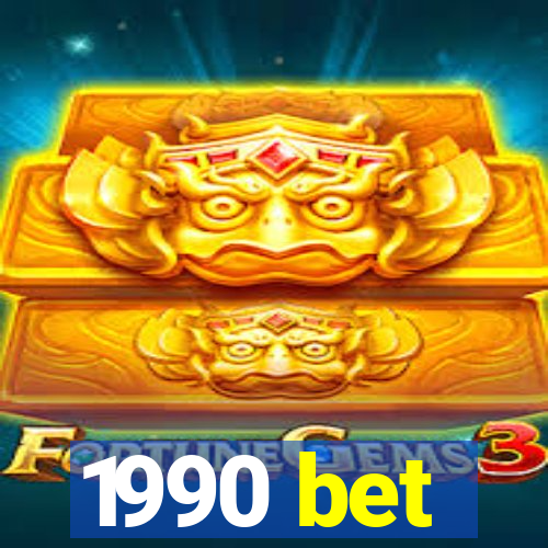 1990 bet