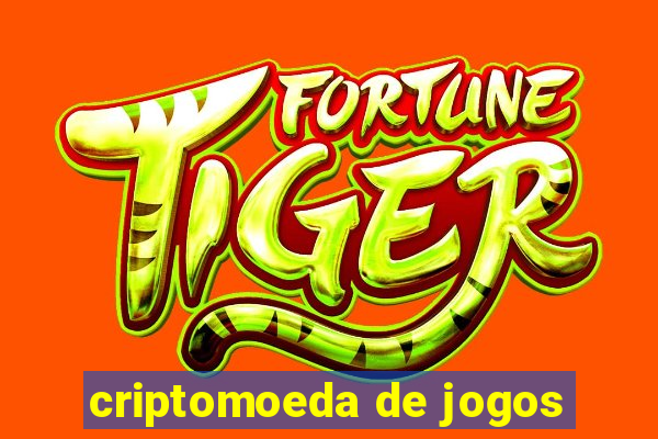 criptomoeda de jogos