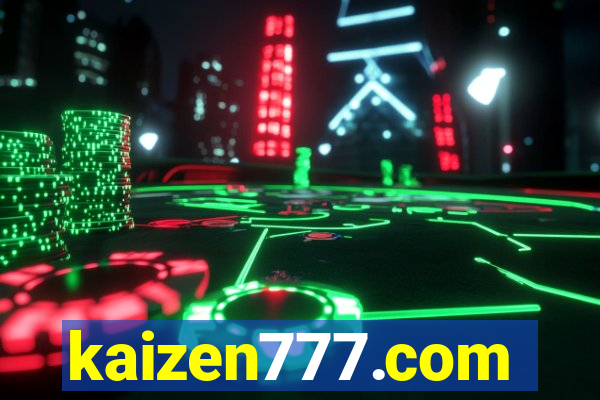 kaizen777.com