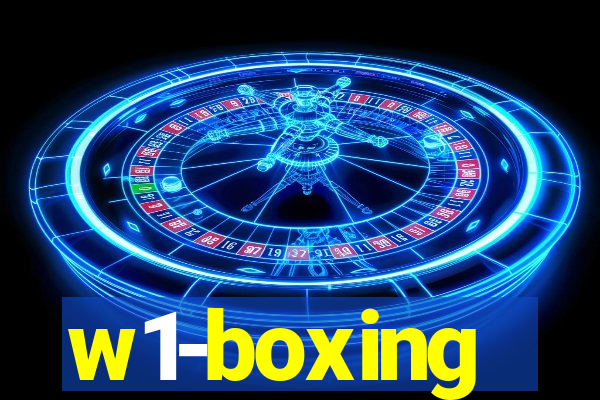 w1-boxing