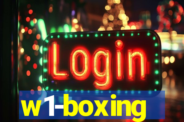 w1-boxing