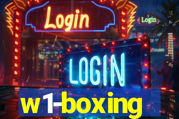 w1-boxing