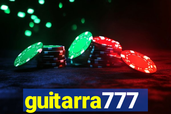 guitarra777