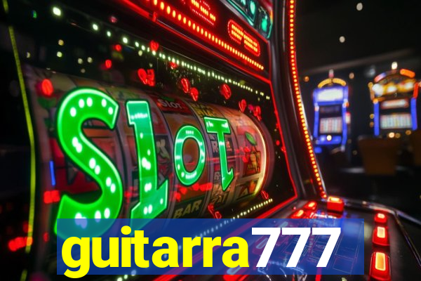 guitarra777