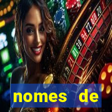 nomes de plataformas de jogos de cassino
