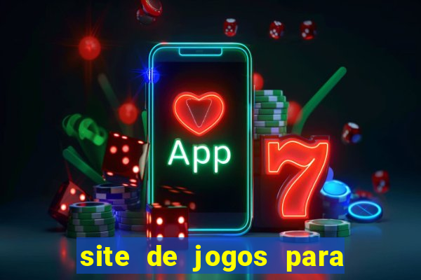 site de jogos para ganhar dinheiro via pix