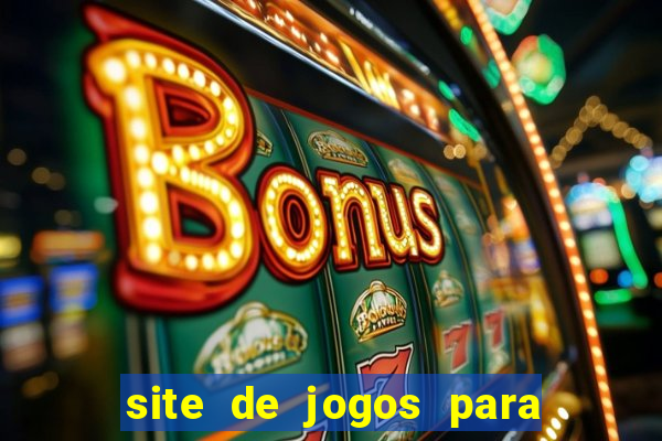 site de jogos para ganhar dinheiro via pix