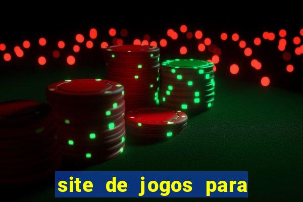 site de jogos para ganhar dinheiro via pix