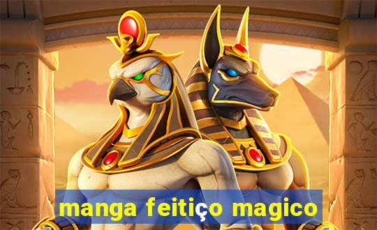 manga feitiço magico