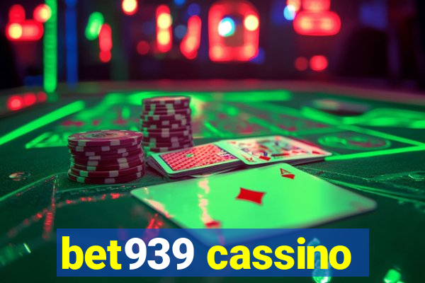 bet939 cassino