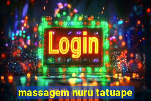 massagem nuru tatuape