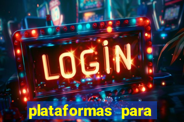 plataformas para ganhar dinheiro jogando