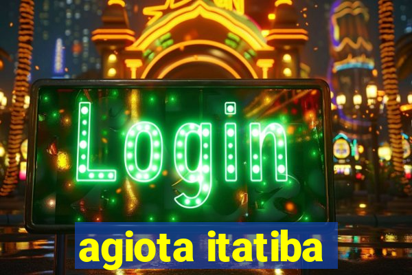 agiota itatiba