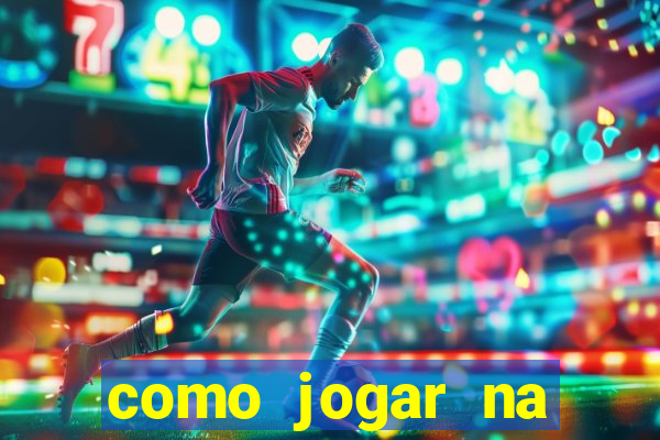 como jogar na roleta cassino