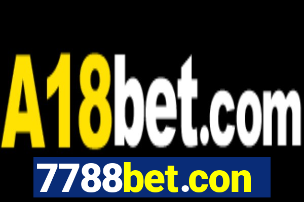 7788bet.con