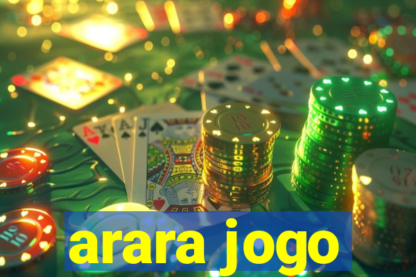 arara jogo