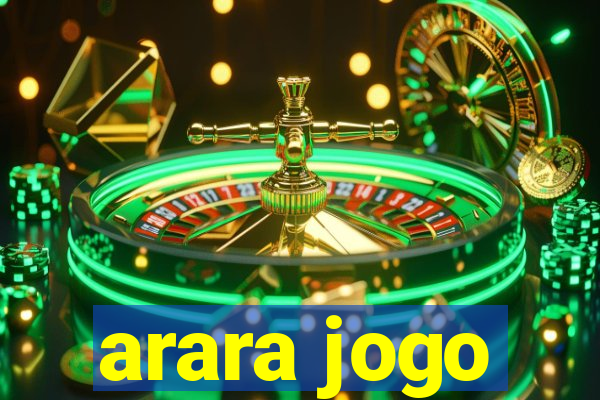 arara jogo