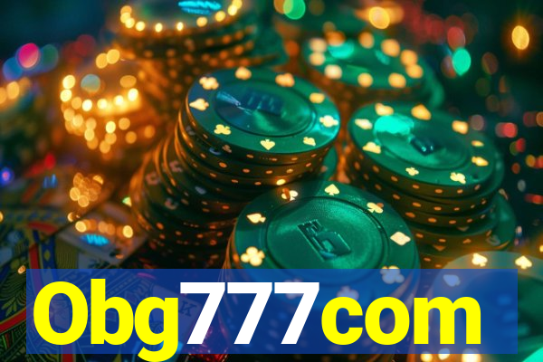 Obg777com