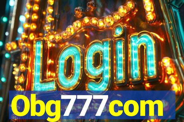 Obg777com
