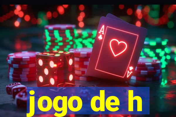 jogo de h