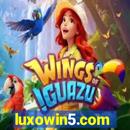 luxowin5.com