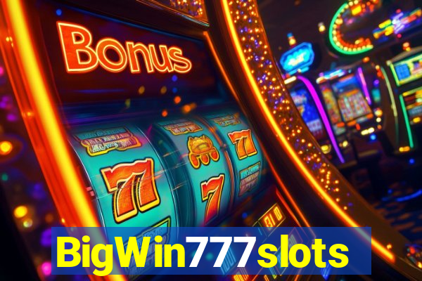 BigWin777slots