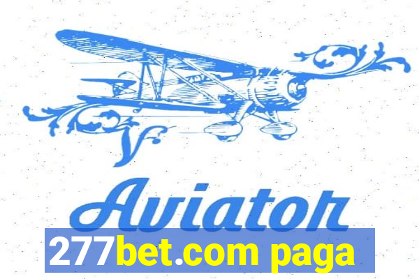 277bet.com paga