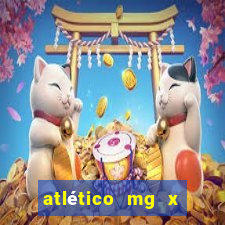 atlético mg x botafogo multicanais