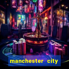 manchester city dream league soccer