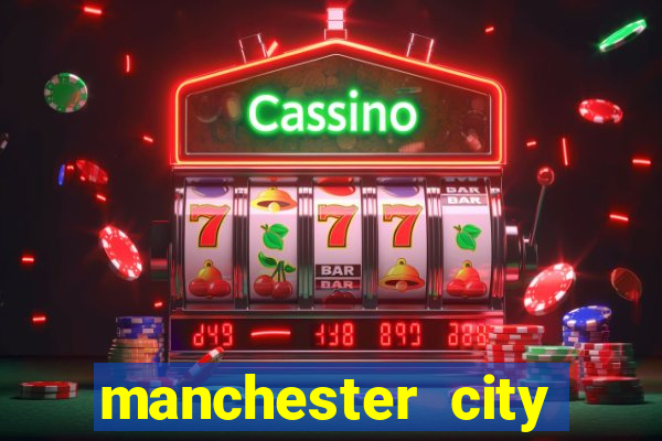 manchester city dream league soccer