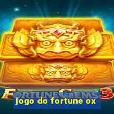 jogo do fortune ox