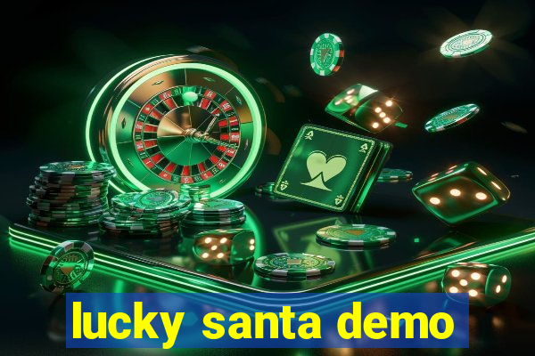 lucky santa demo