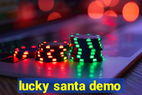 lucky santa demo