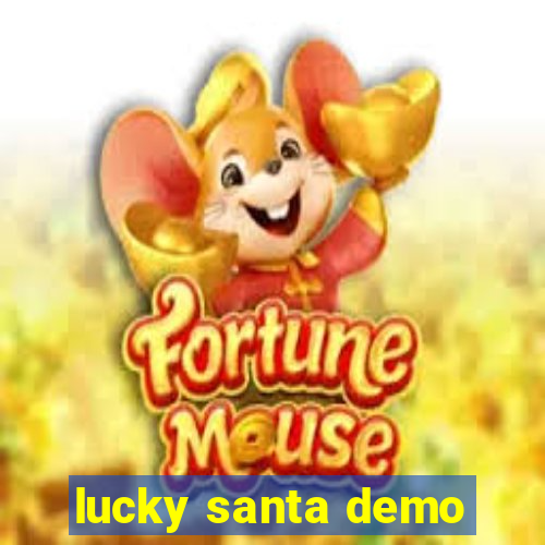 lucky santa demo