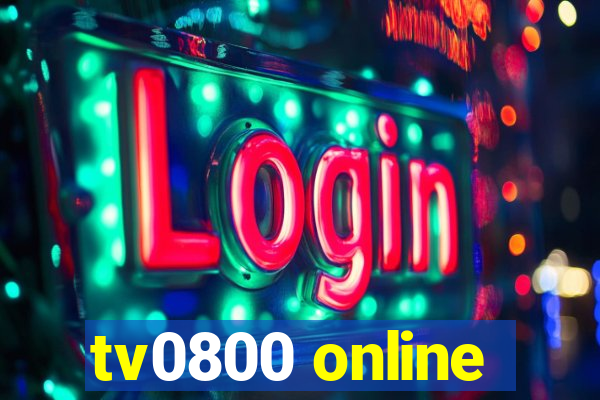 tv0800 online