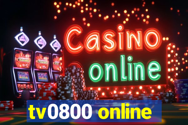 tv0800 online
