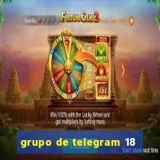grupo de telegram 18